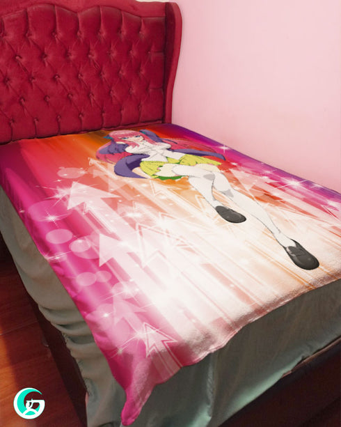 Nino Nakano Blanket or Duvet Cover